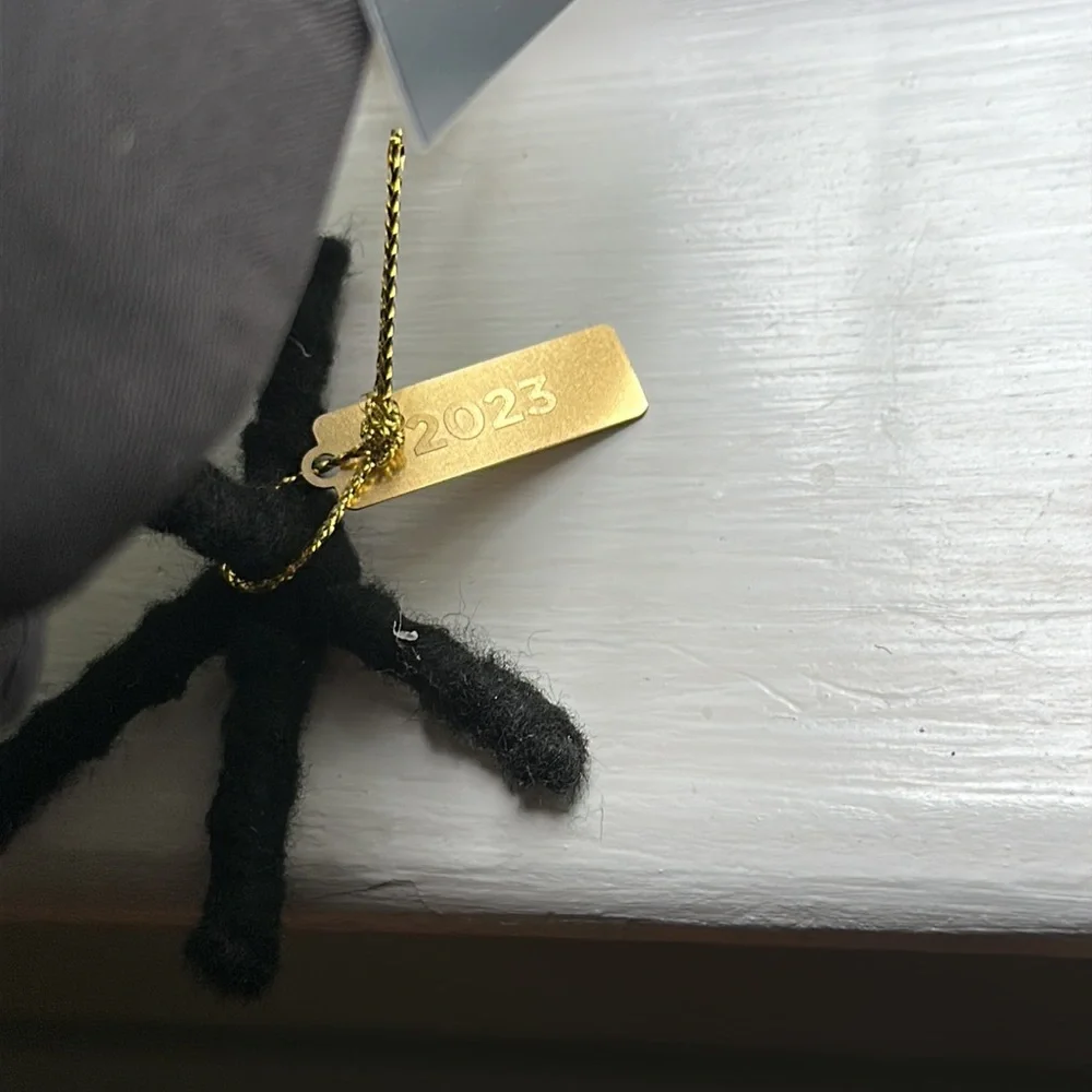 Target Halloween Bird Featherly Friends Hyde & Eek 2023 Frankenstein & Bride Set